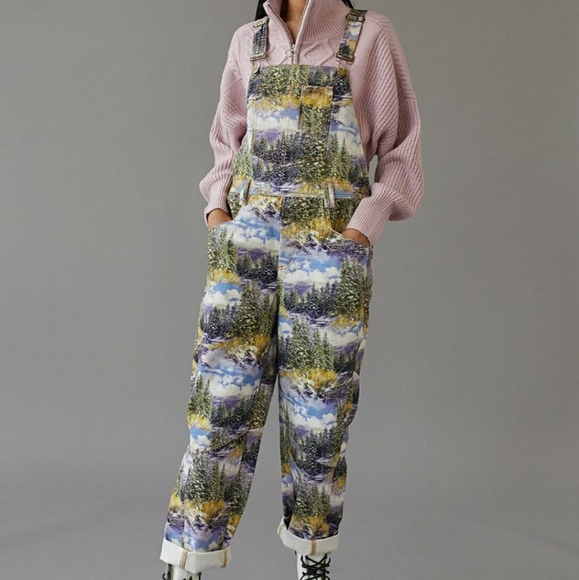 Urban Outfitter Overalls - Picture 2 of 3